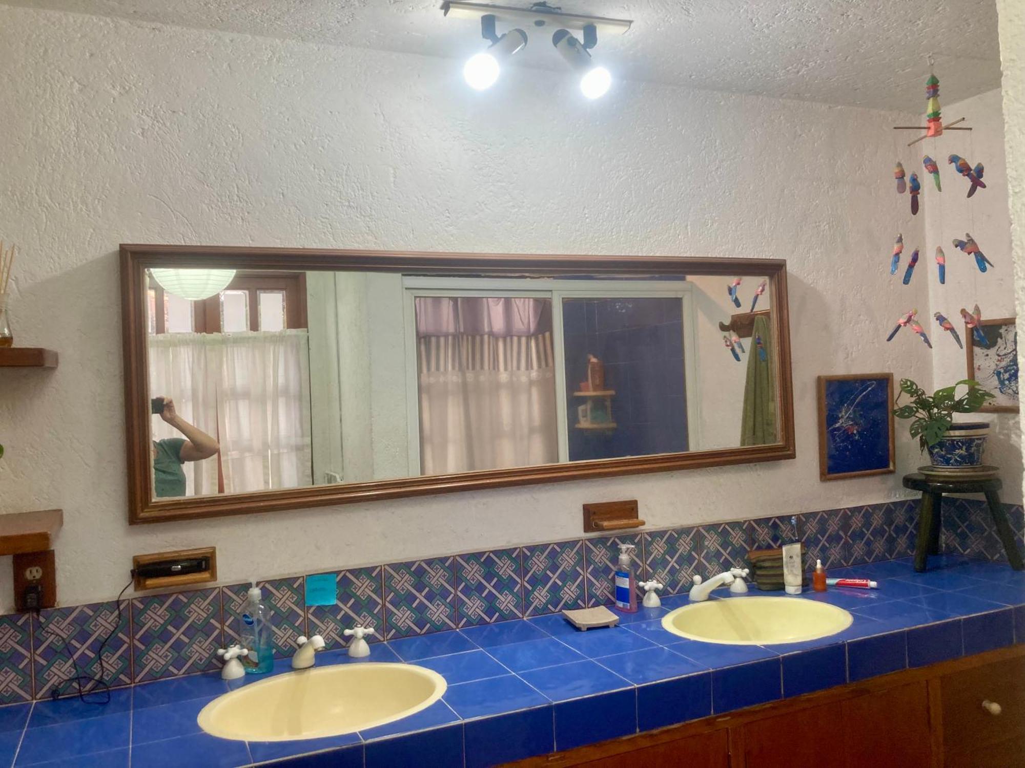 Casa Azul Las Hamacas Ciudad de México Exteriér fotografie